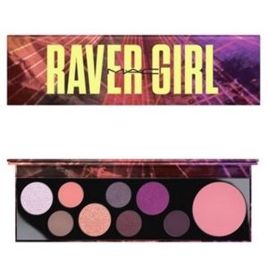 Mac eye shadow
